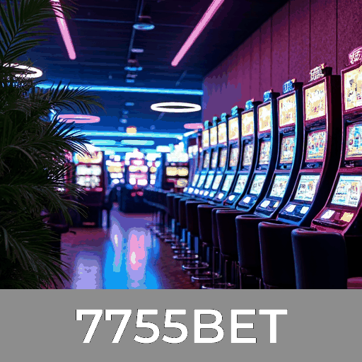 7755BET: Cassino Online Seguro e Divertido