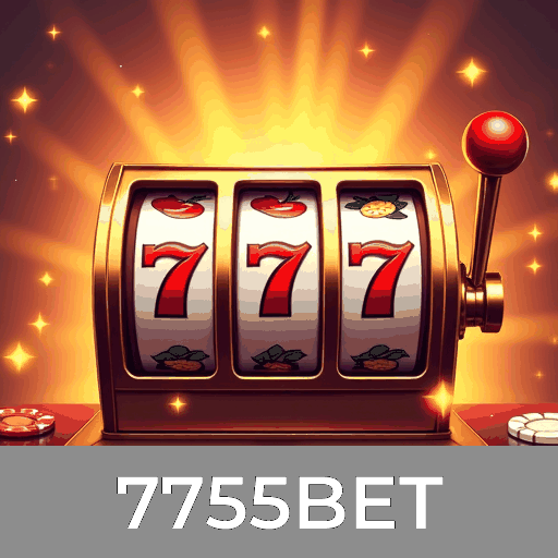 7755BET: Slots com Mega Prêmios, Mesa de Estratégia, Live Dealers - Experiência Imersiva